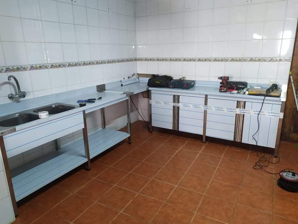 Equipamentos de Hotelaria